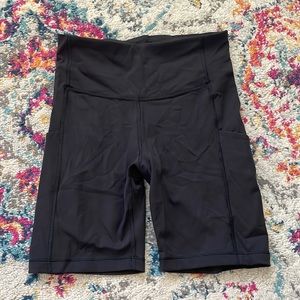 Athleta Biker Shorts